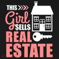 This Girl Sells Real Estate Real Estate Agent Ornament thumb 1