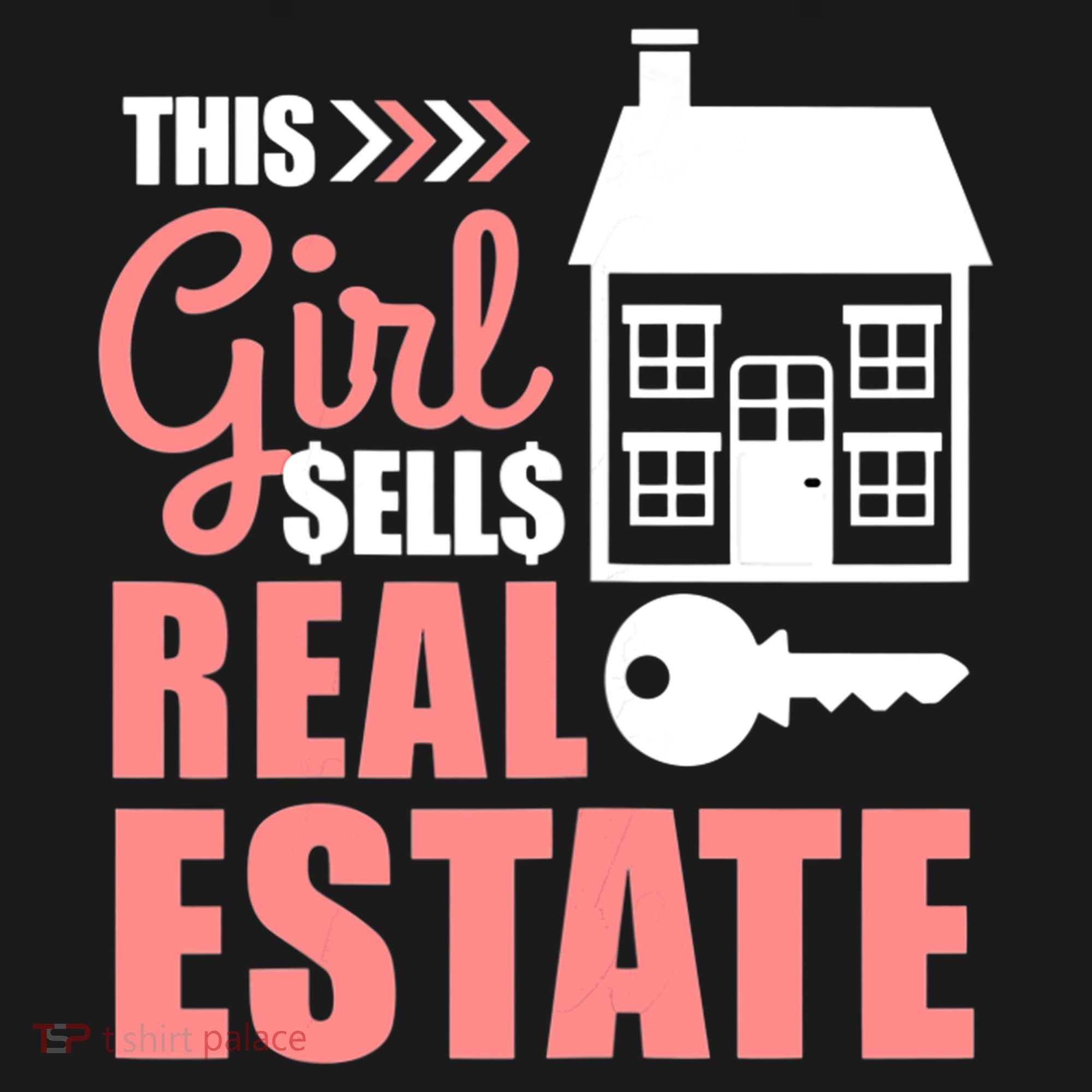 This Girl Sells Real Estate Real Estate Agent Ornament