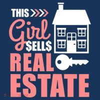 This Girl Sells Real Estate Real Estate Agent Beanie thumb 2