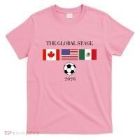 The Global Stage 2026 T-Shirt thumb 0