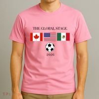 The Global Stage 2026 T-Shirt thumb 3