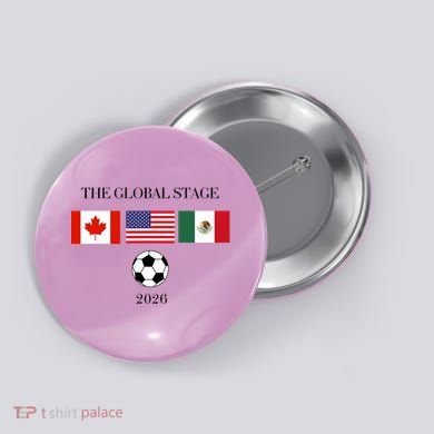 The Global Stage 2026 Button