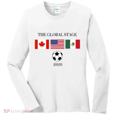 Women's Long Sleeve Shirt