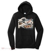 The Great Sushi Wave Women's Hoodie thumb 0