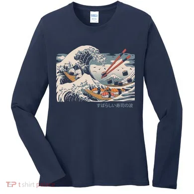 Women's Long Sleeve Shirt