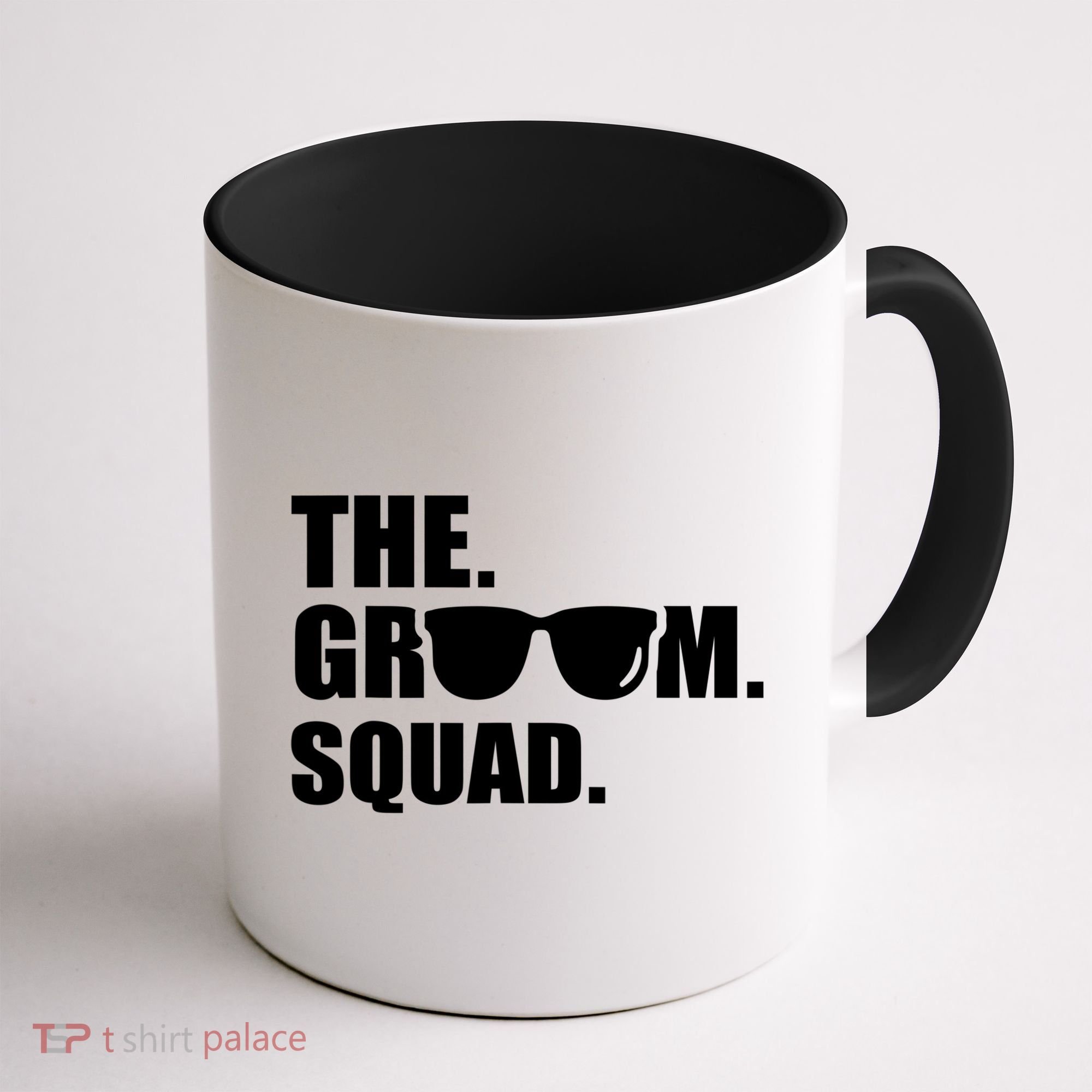 The Groom Squad Bachelor Party Great Gift Coffee Mug