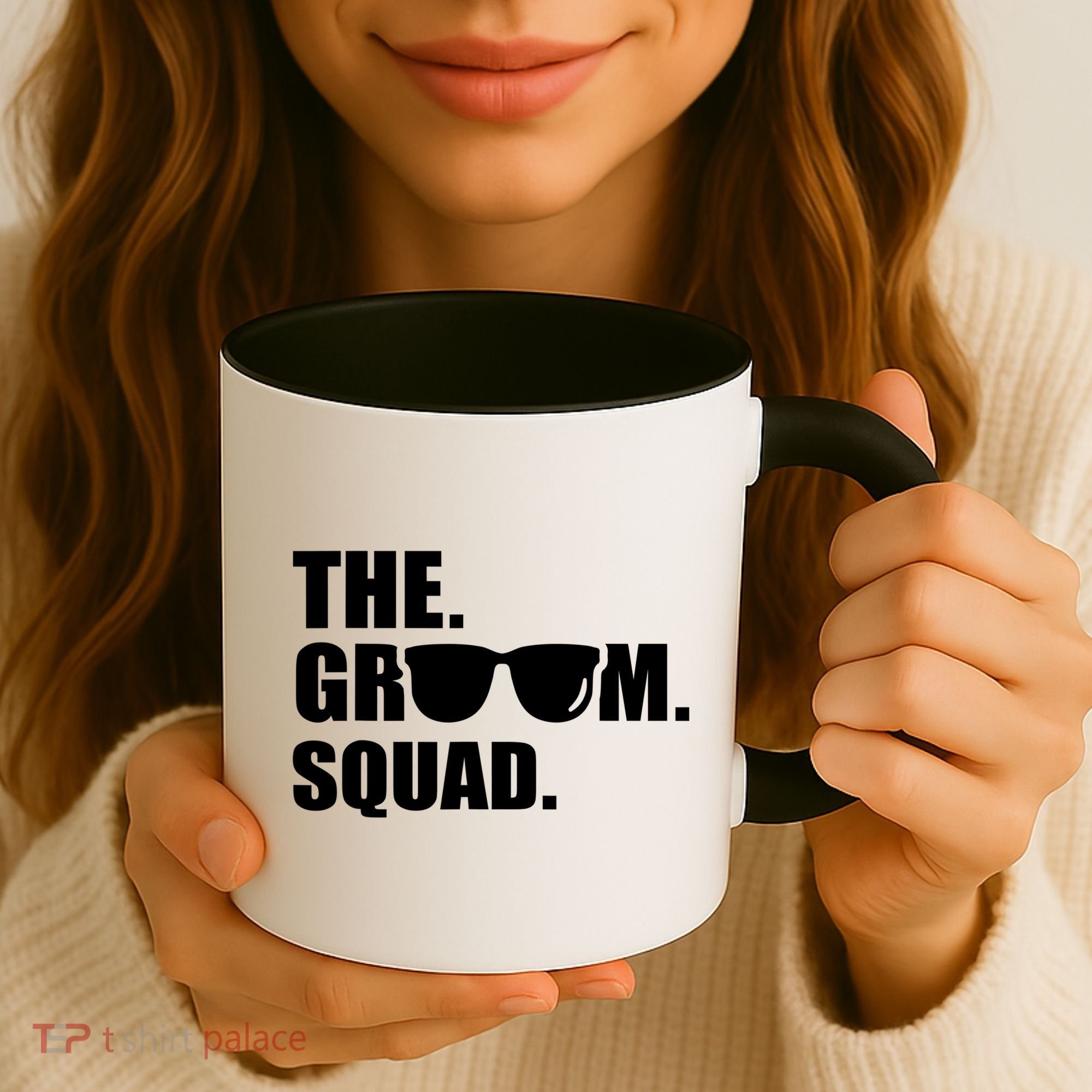The Groom Squad Bachelor Party Great Gift Coffee Mug