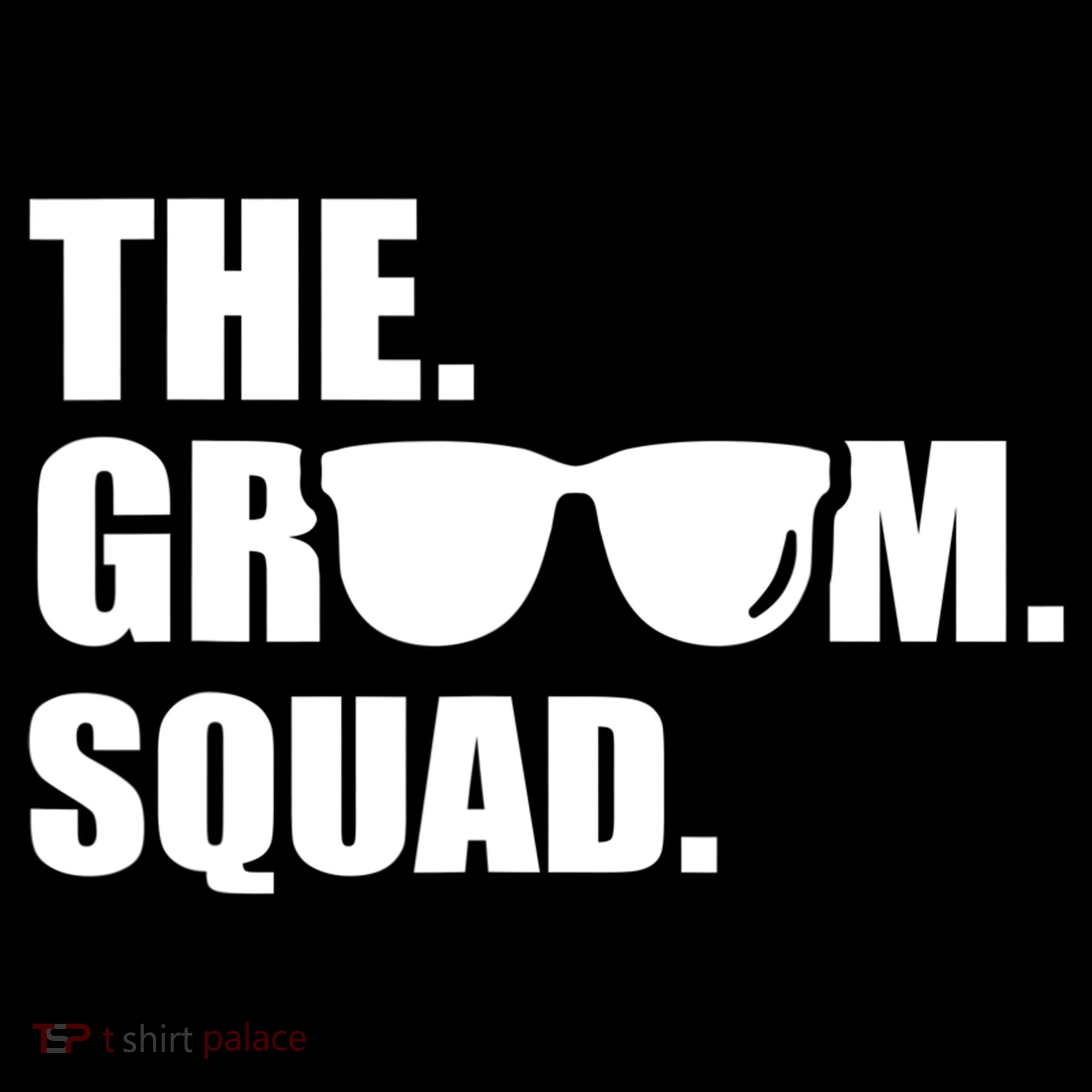 The Groom Squad Bachelor Party Great Gift Women's Hoodie