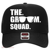 The Groom Squad Bachelor Party Great Gift Hat thumb 0