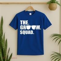 The Groom Squad Bachelor Party Great Gift T-Shirt thumb 2