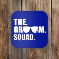 The Groom Squad Bachelor Party Great Gift Coaster thumb 0