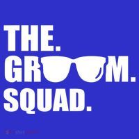 The Groom Squad Bachelor Party Great Gift Baby Bodysuit thumb 2