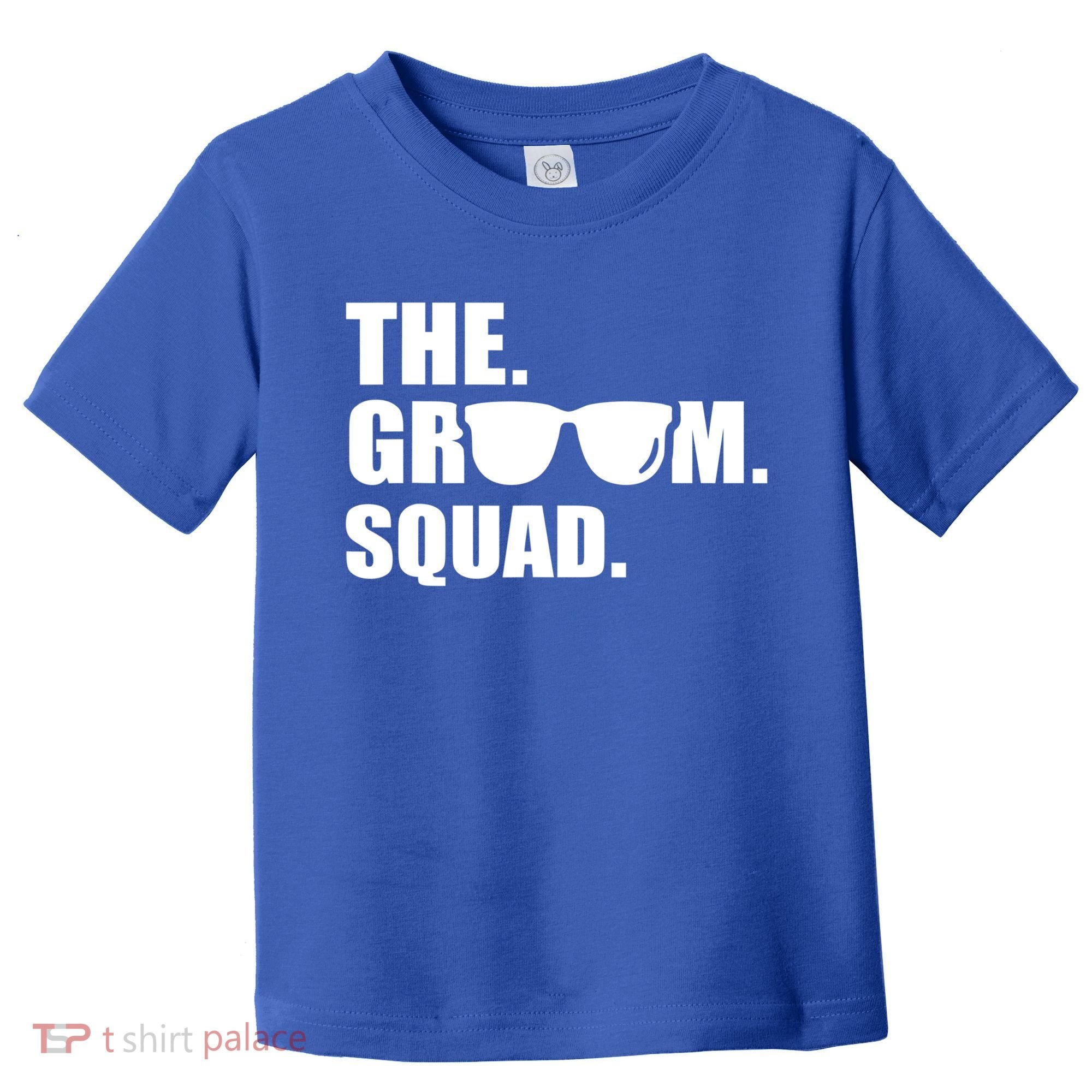 The Groom Squad Bachelor Party Great Gift Toddler T-Shirt