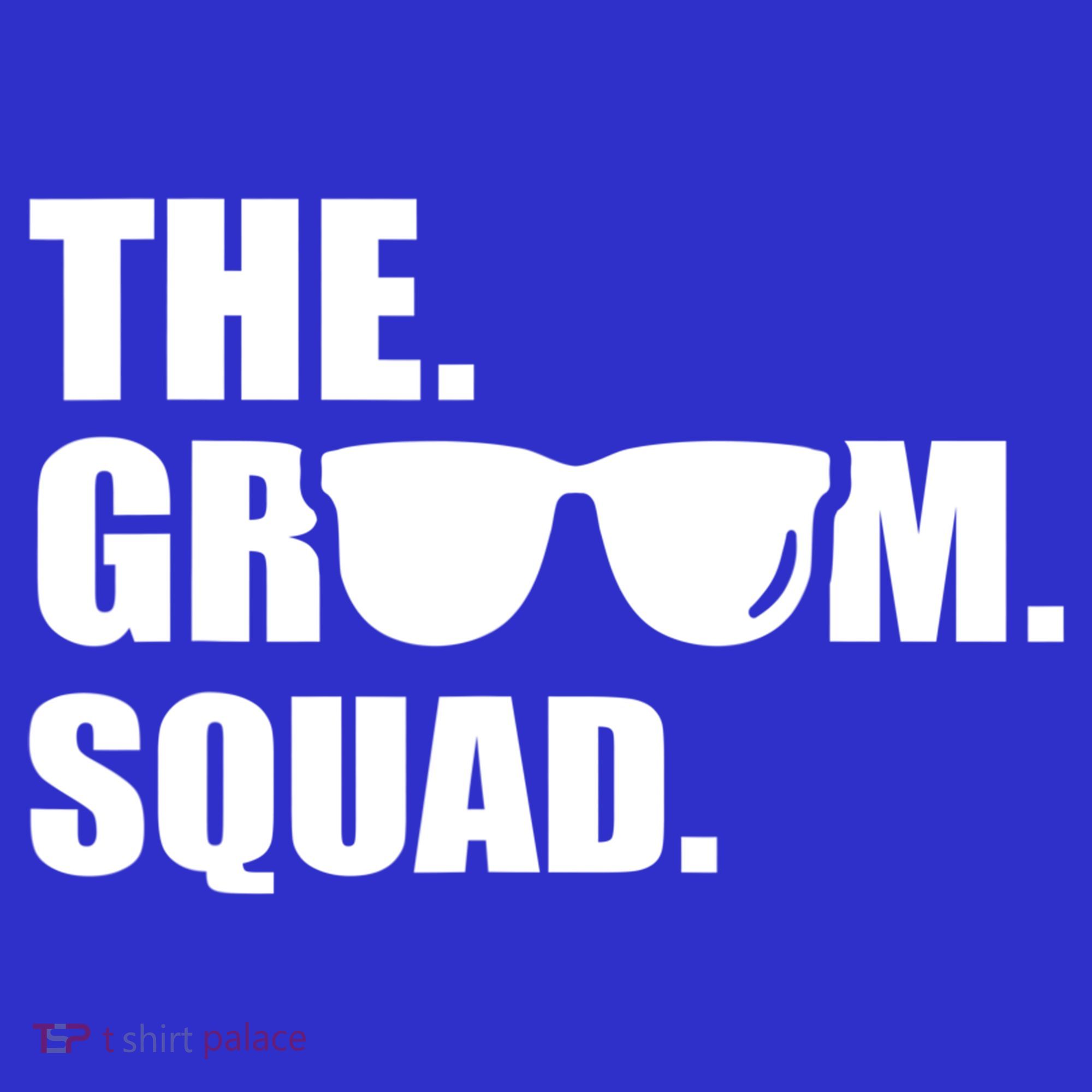 The Groom Squad Bachelor Party Great Gift Women's Long Sleeve Shirt