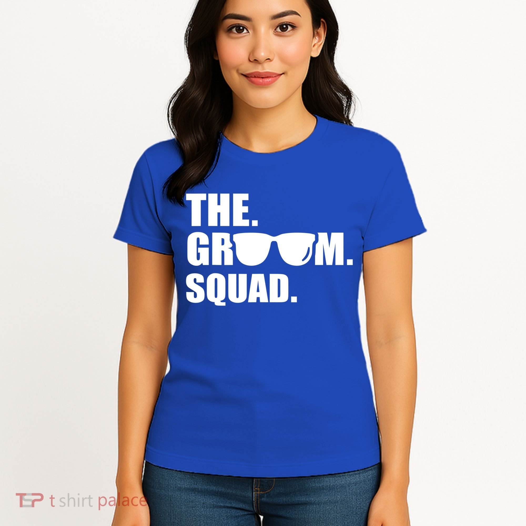 The Groom Squad Bachelor Party Great Gift Women's T-Shirt