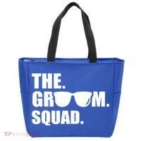 The Groom Squad Bachelor Party Great Gift Tote Bag thumb 0