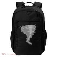 Tornado Gift Storm Chaser Gift Scary Weather Hurricane Great Gift Backpack thumb 0
