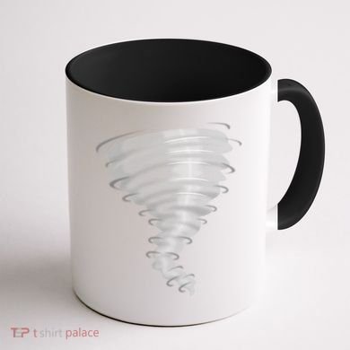 Tornado Gift Storm Chaser Gift Scary Weather Hurricane Great Gift Coffee Mug back