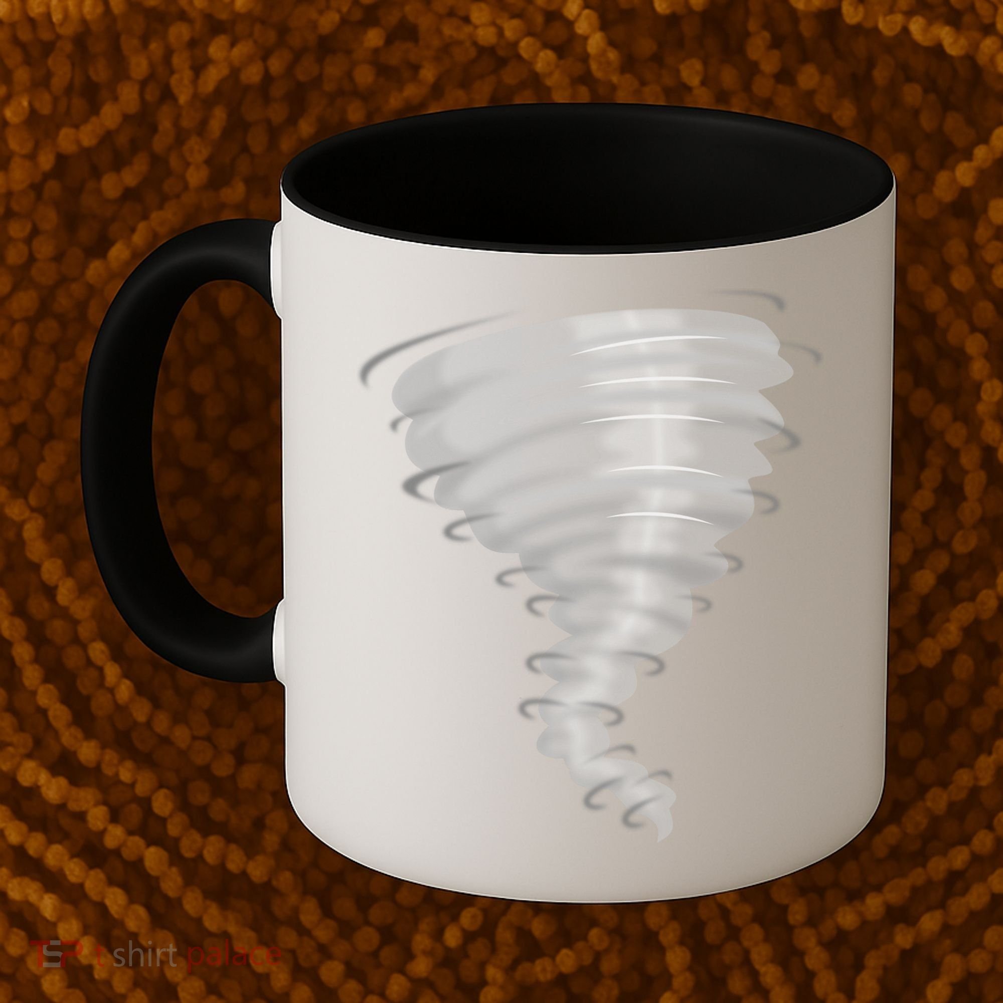Tornado Gift Storm Chaser Gift Scary Weather Hurricane Great Gift Coffee Mug