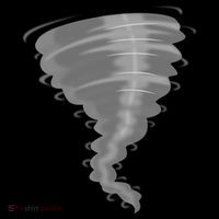 Tornado Gift Storm Chaser Gift Scary Weather Hurricane Great Gift Coffee Mug thumb 5