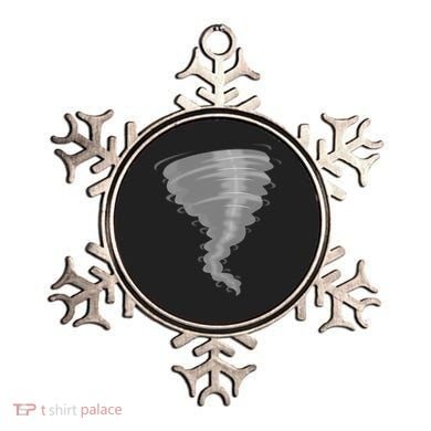 Tornado Gift Storm Chaser Gift Scary Weather Hurricane Great Gift Ornament