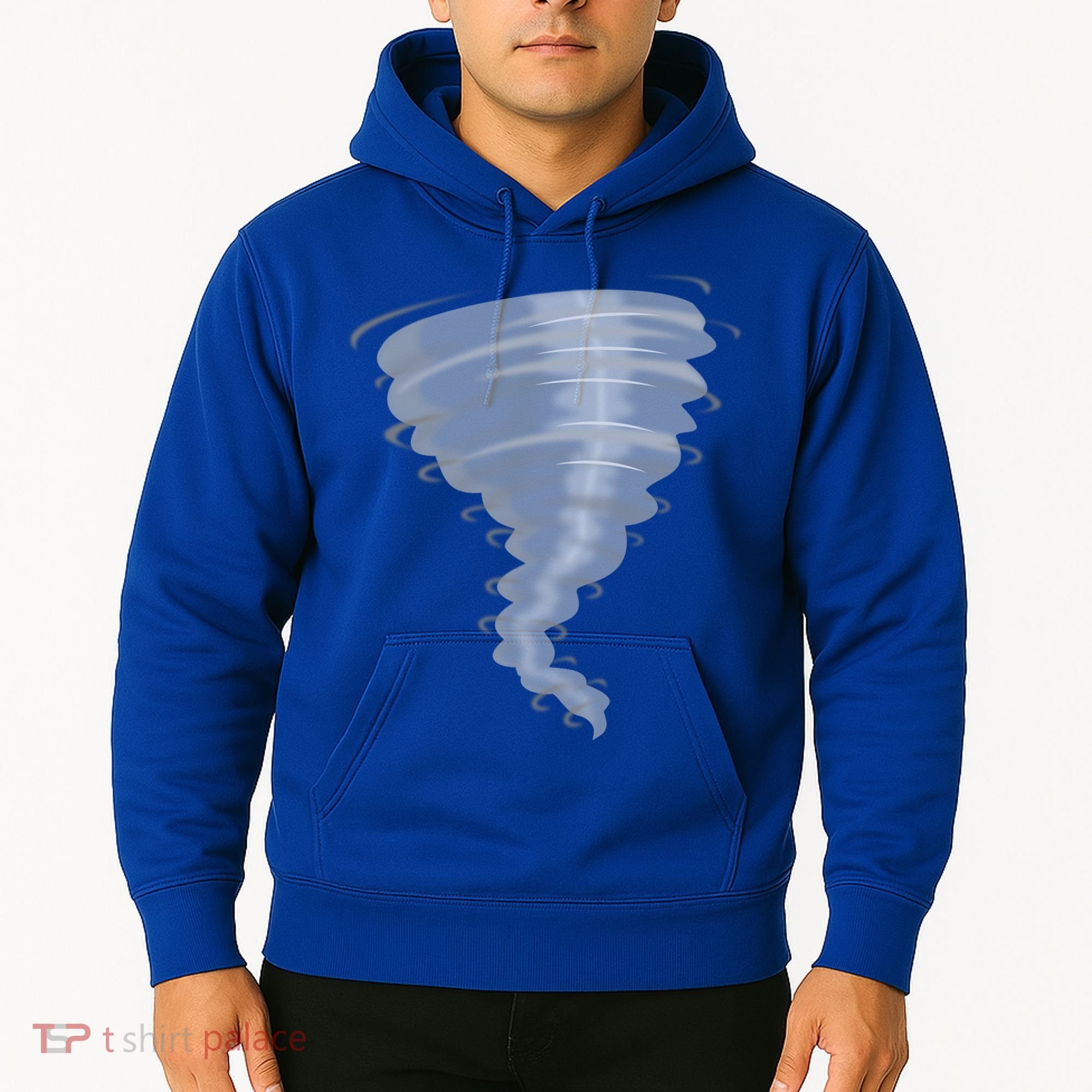 Tornado Gift Storm Chaser Gift Scary Weather Hurricane Great Gift Hoodie