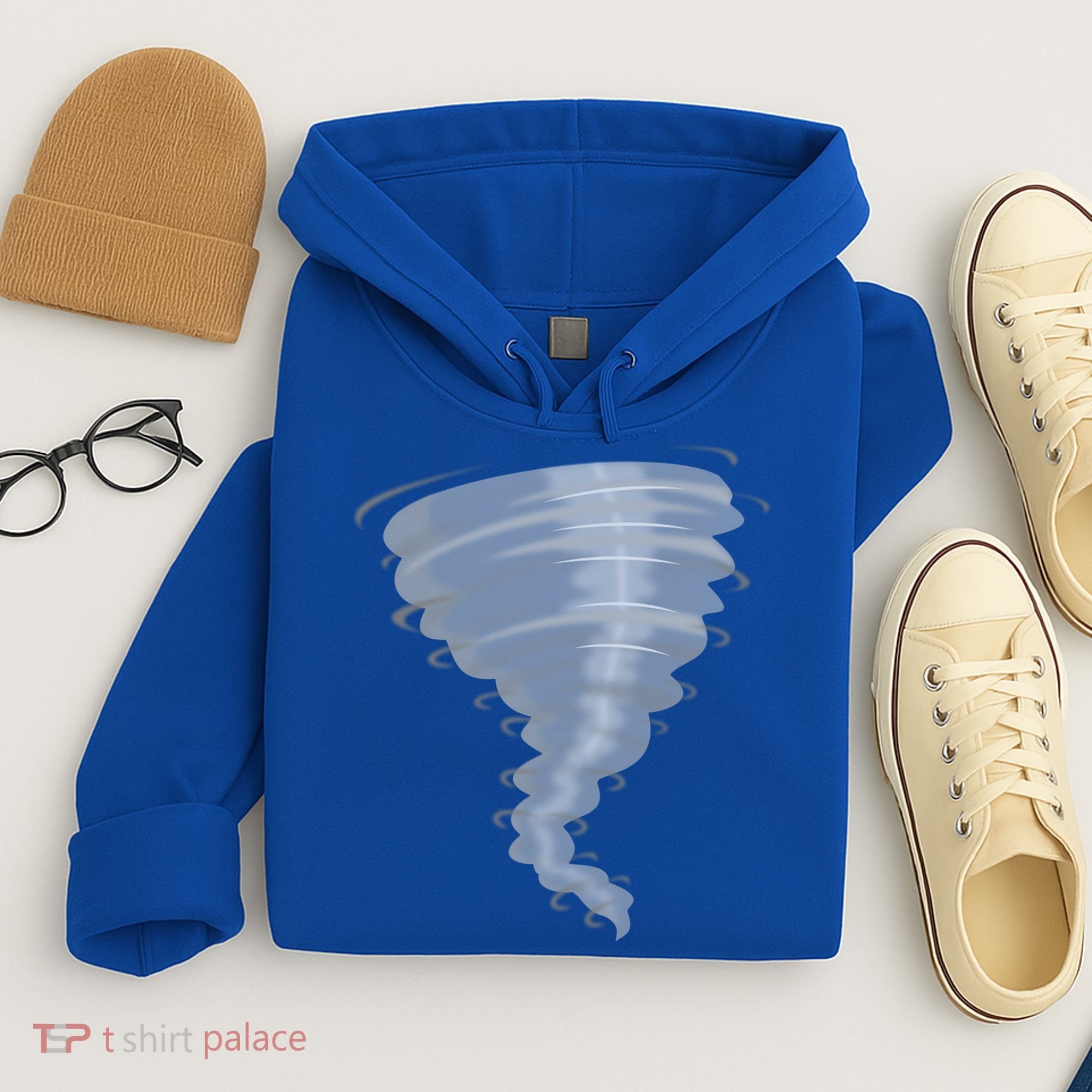 Tornado Gift Storm Chaser Gift Scary Weather Hurricane Great Gift Hoodie