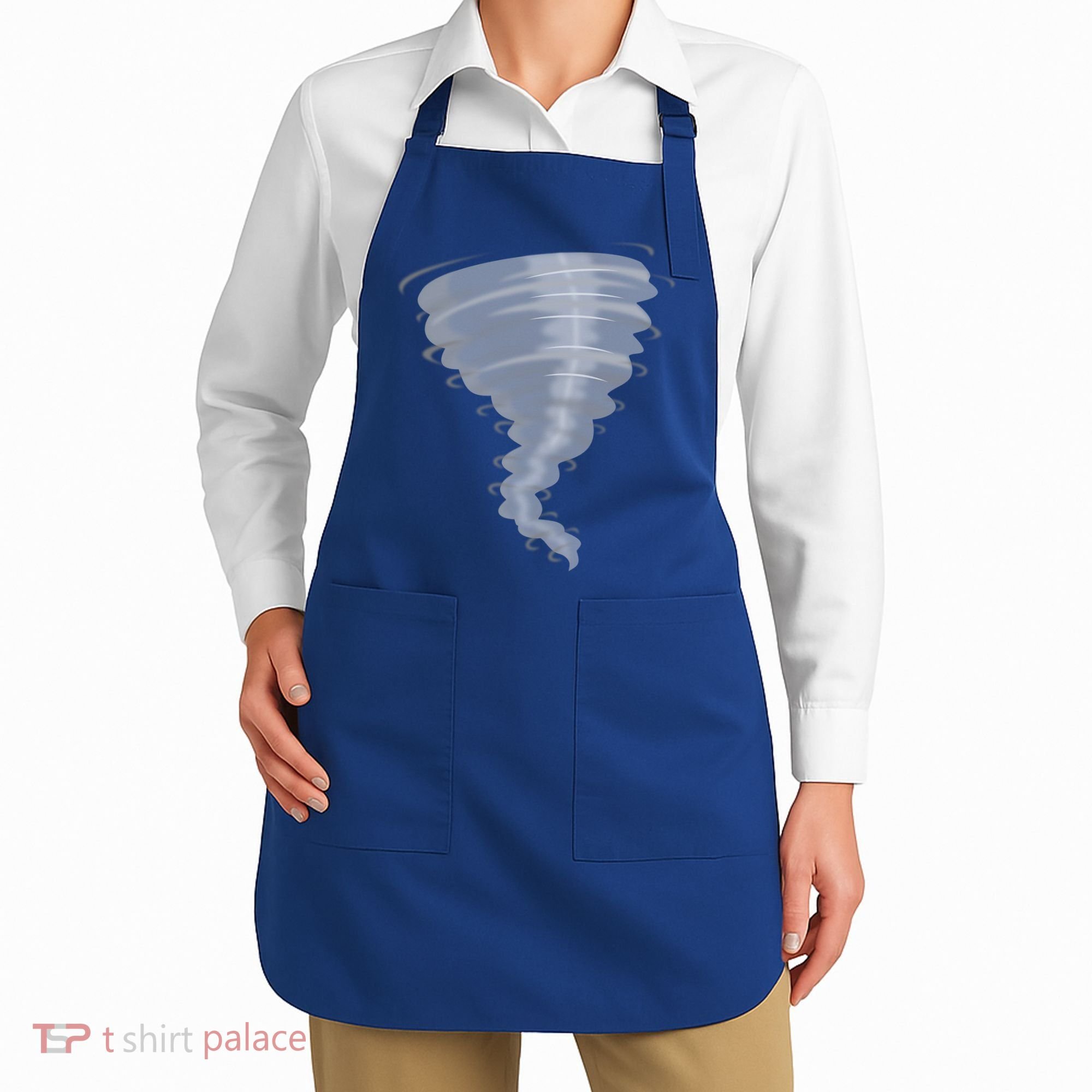 Tornado Gift Storm Chaser Gift Scary Weather Hurricane Great Gift Apron