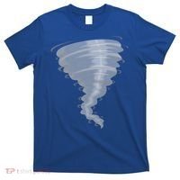 Tornado Gift Storm Chaser Gift Scary Weather Hurricane Great Gift T-Shirt thumb 0