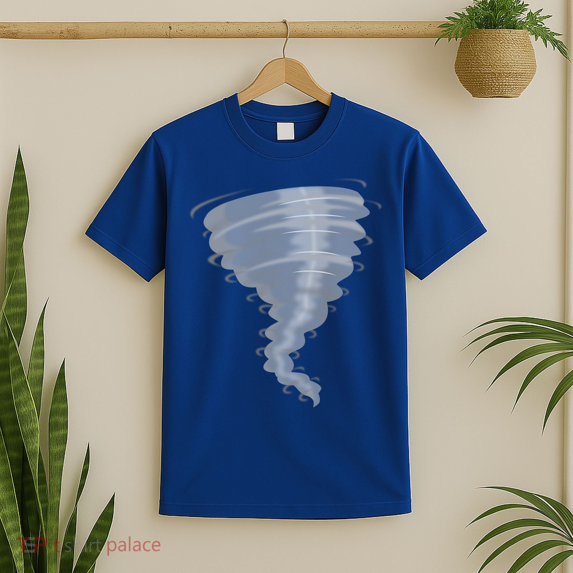 Tornado Gift Storm Chaser Gift Scary Weather Hurricane Great Gift T-Shirt