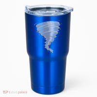 Tornado Gift Storm Chaser Gift Scary Weather Hurricane Great Gift Tumbler thumb 0
