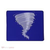 Tornado Gift Storm Chaser Gift Scary Weather Hurricane Great Gift Mousepad thumb 0