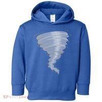 Tornado Gift Storm Chaser Gift Scary Weather Hurricane Great Gift Toddler Hoodie thumb 0