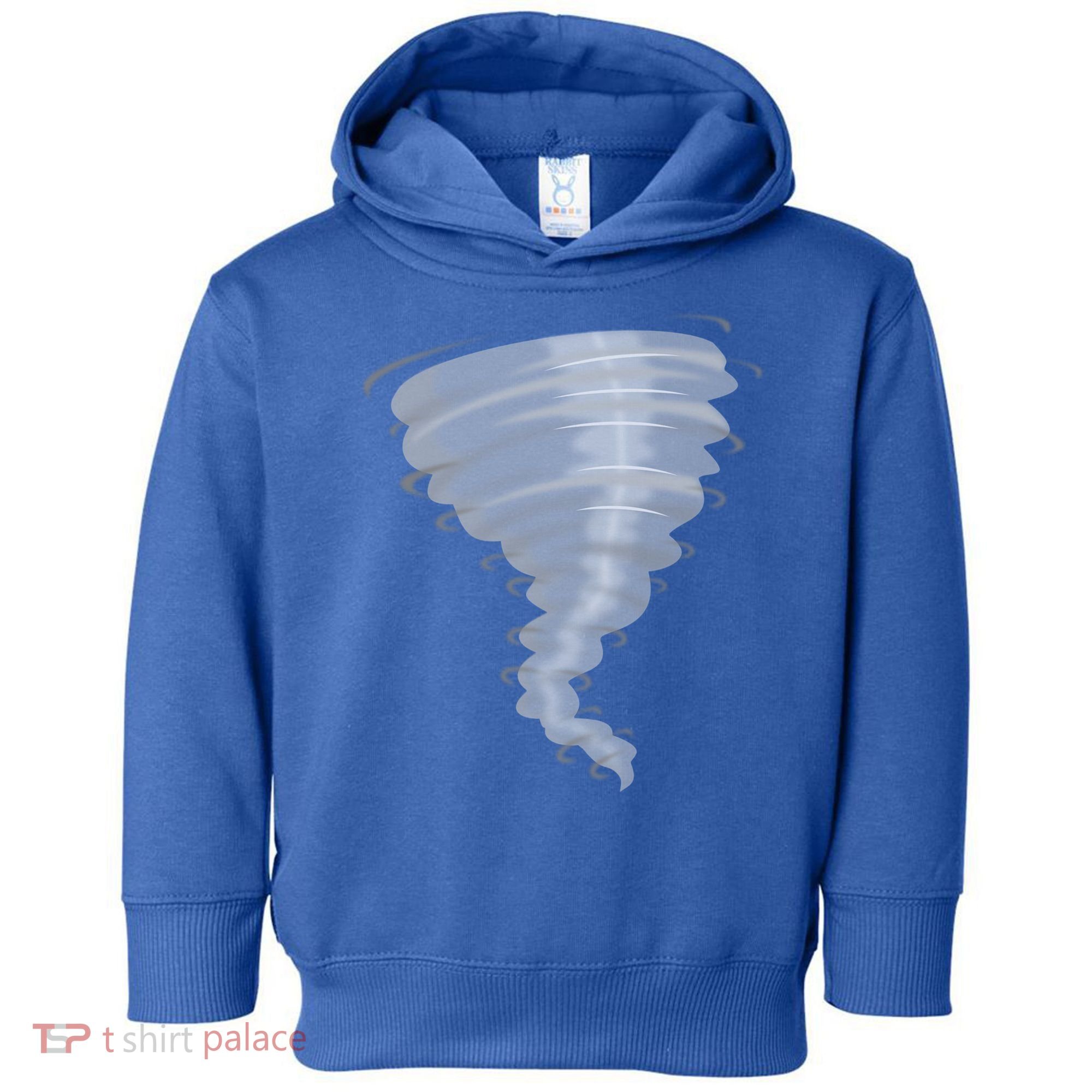 Tornado Gift Storm Chaser Gift Scary Weather Hurricane Great Gift Toddler Hoodie
