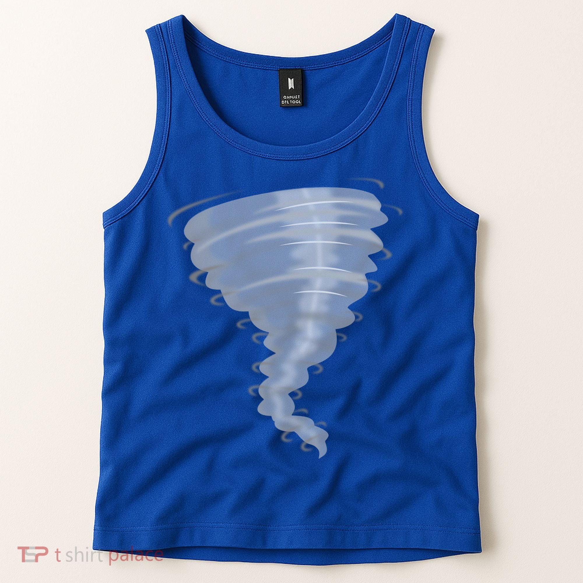 Tornado Gift Storm Chaser Gift Scary Weather Hurricane Great Gift Tank Top