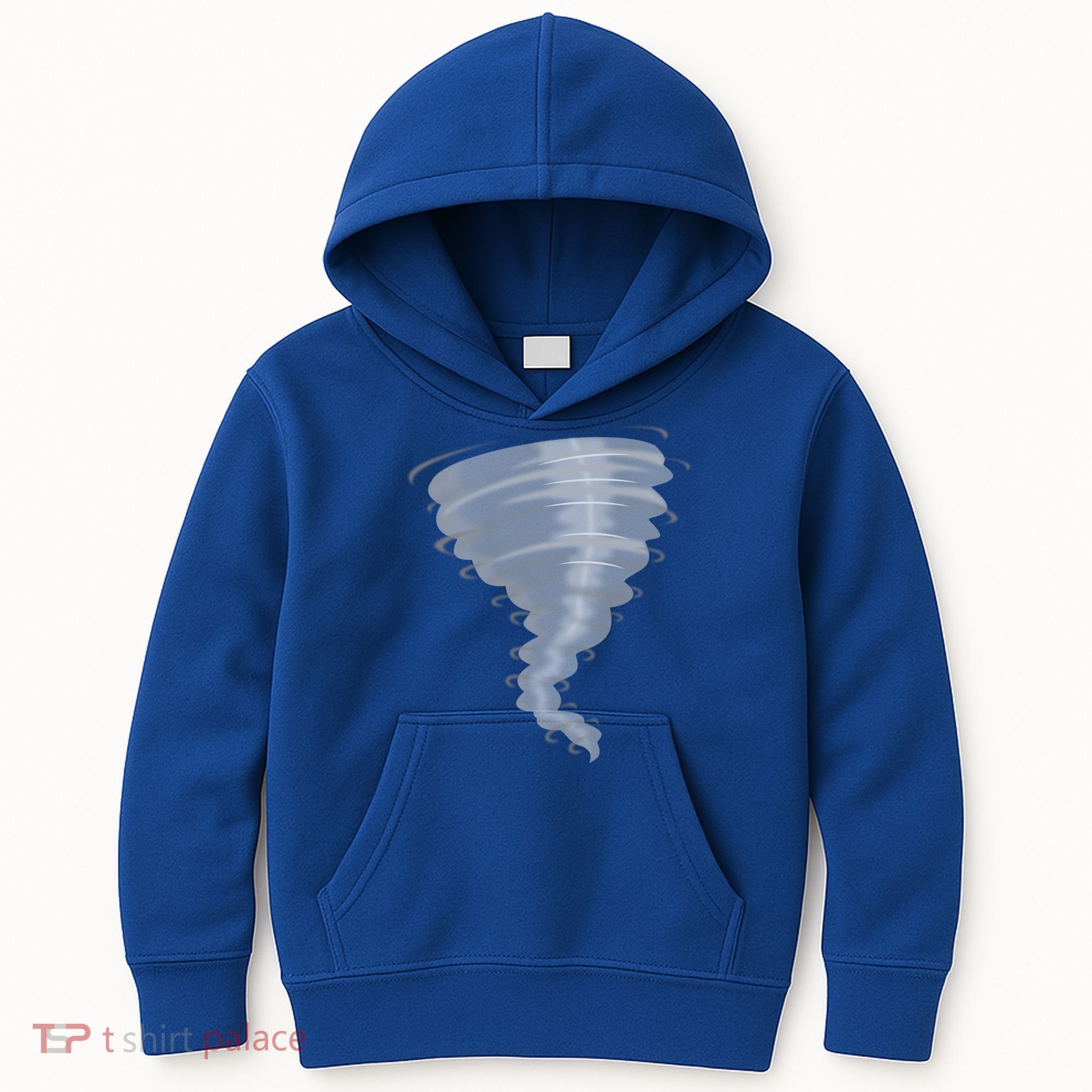 Tornado Gift Storm Chaser Gift Scary Weather Hurricane Great Gift Kids Hoodie