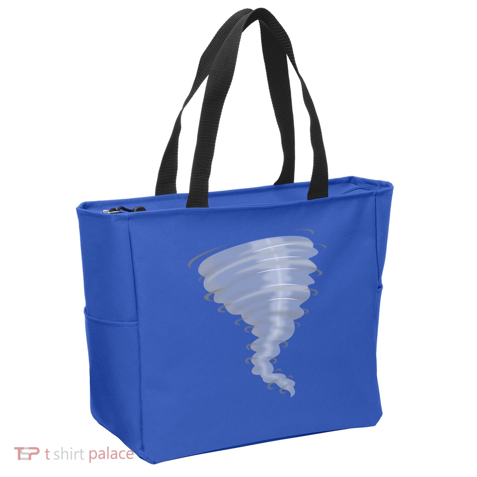 Tornado Gift Storm Chaser Gift Scary Weather Hurricane Great Gift Tote Bag