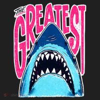 The Greatest Shark Great White Women's Sweatshirt thumb 2