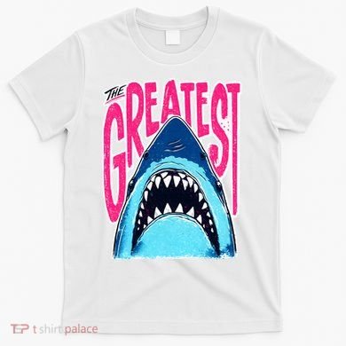 The Greatest Shark Great White T-Shirt
