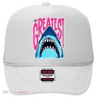 The Greatest Shark Great White Hat thumb 0