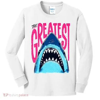 Kids Long Sleeve Shirt