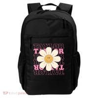 Taylor Groovy Sunflower Retro Backpack thumb 0