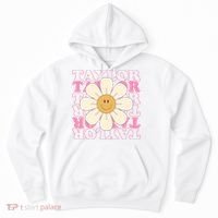 Taylor Groovy Sunflower Retro Hoodie thumb 0