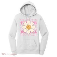 Taylor Groovy Sunflower Retro Women's Hoodie thumb 0