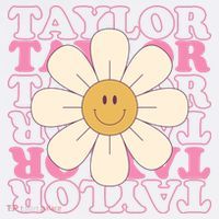 Taylor Groovy Sunflower Retro Women's Tank Top thumb 5