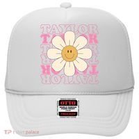 Taylor Groovy Sunflower Retro Hat thumb 0
