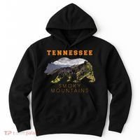 Tennessee Great Smoky Mountains Hoodie thumb 0