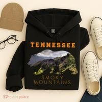 Tennessee Great Smoky Mountains Hoodie thumb 4