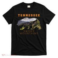 Tennessee Great Smoky Mountains T-Shirt thumb 0