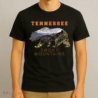 Tennessee Great Smoky Mountains T-Shirt thumb 3